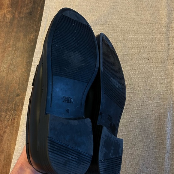 Zara Tassel Loafers - Picture 5 of 6